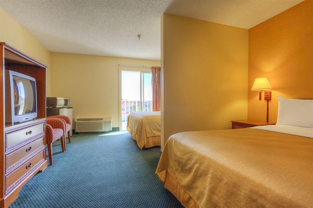 St. Augustine Island Inn St. Augustine Beach Екстериор снимка