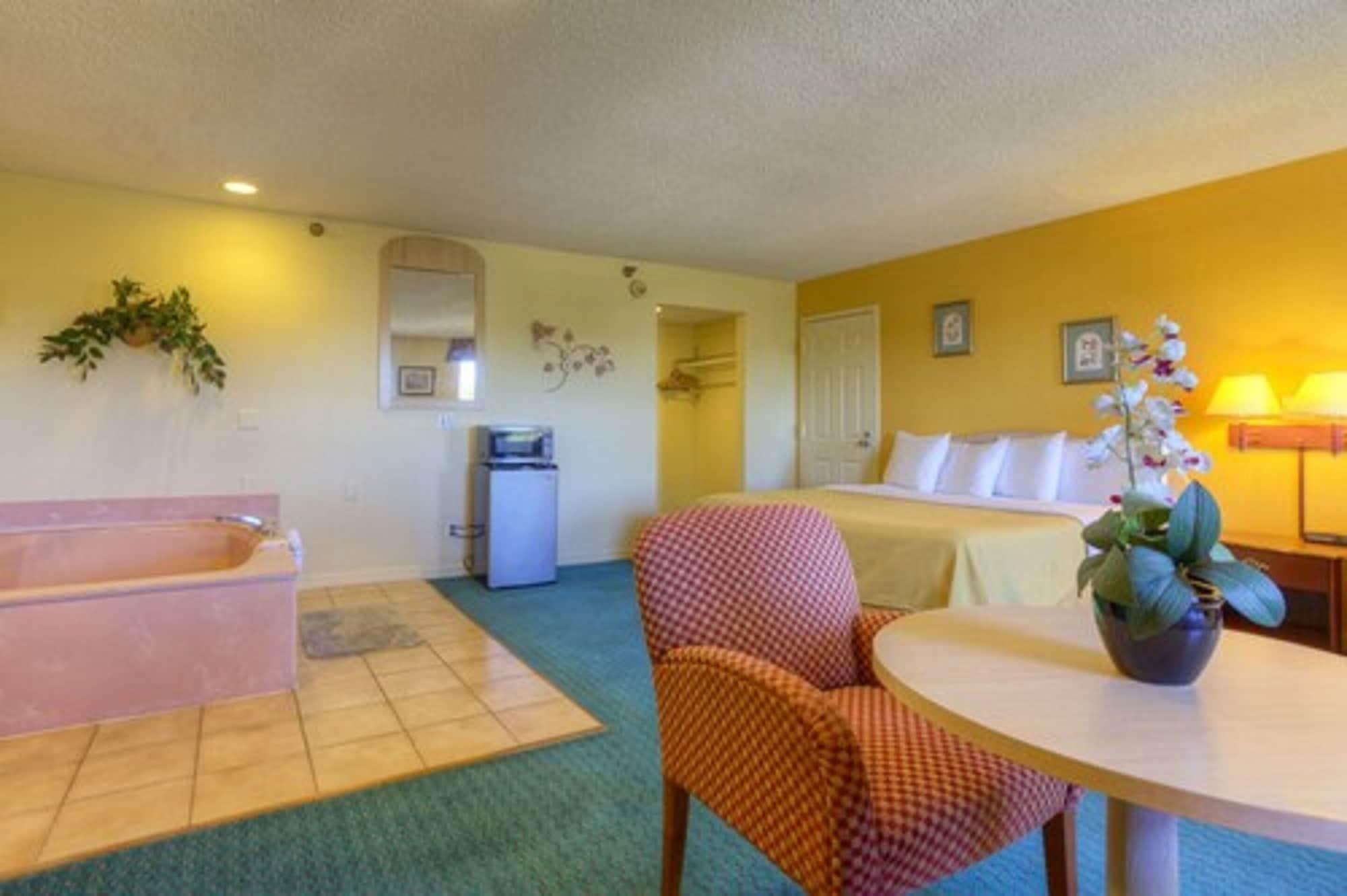 St. Augustine Island Inn St. Augustine Beach Екстериор снимка