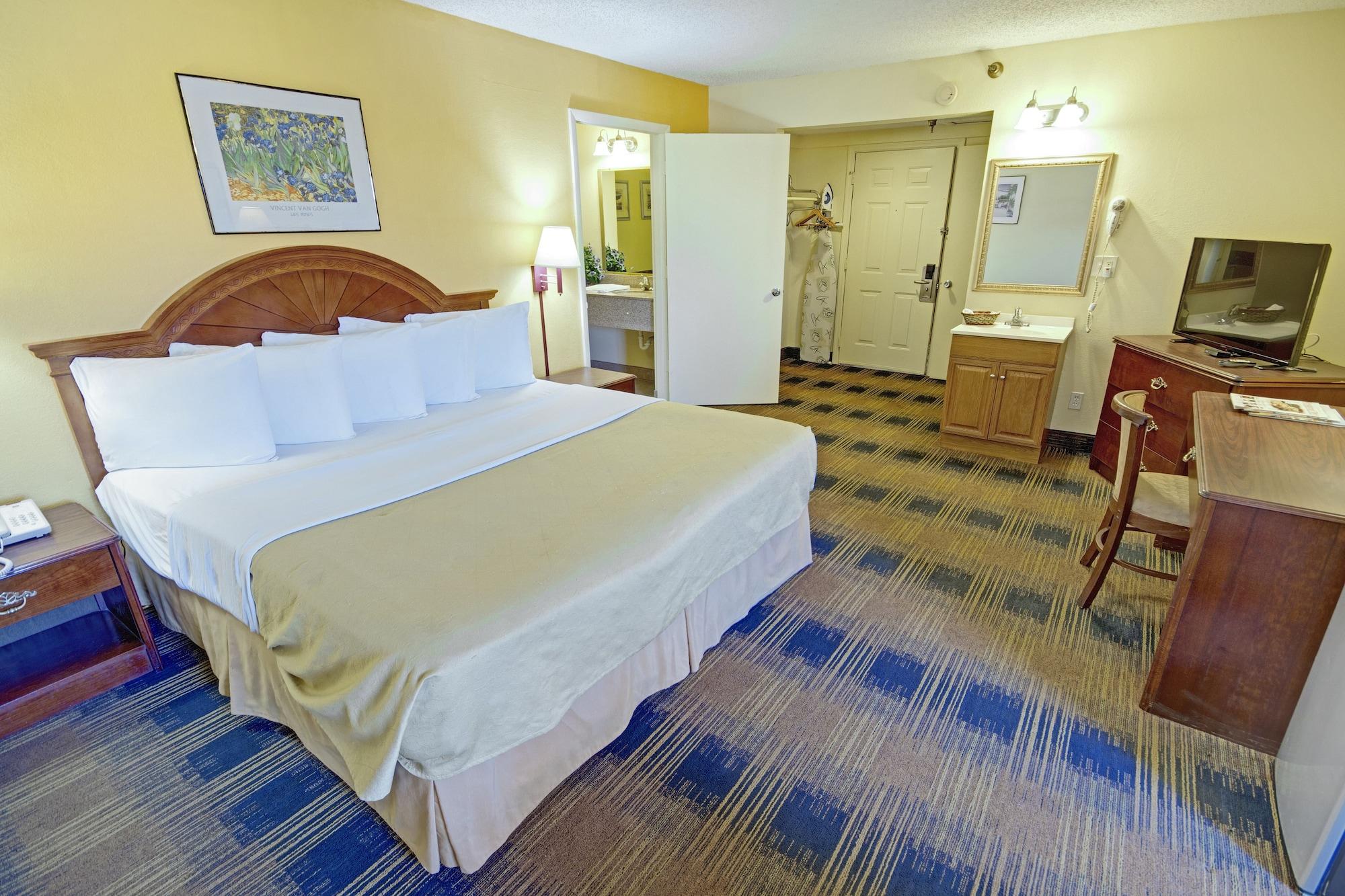 St. Augustine Island Inn St. Augustine Beach Екстериор снимка