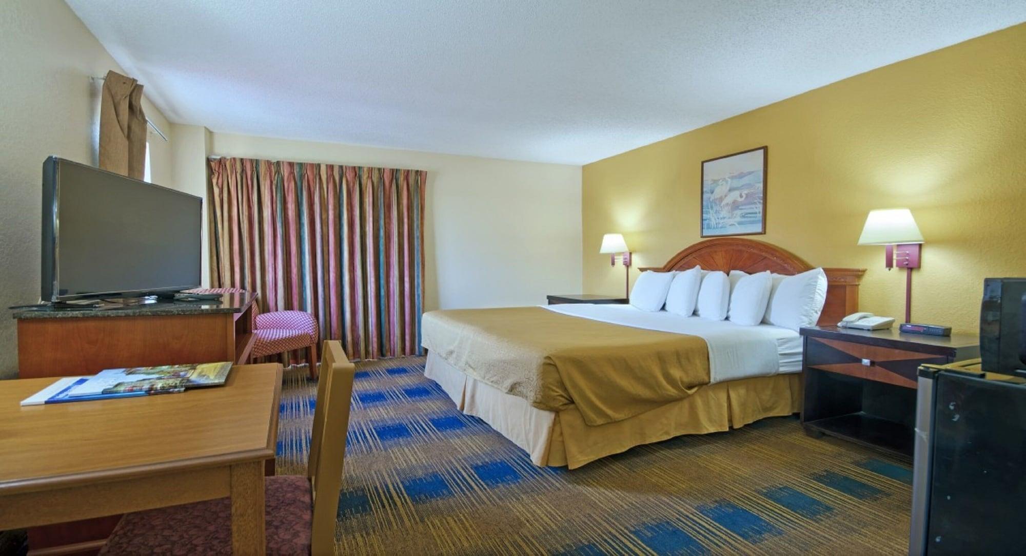 St. Augustine Island Inn St. Augustine Beach Екстериор снимка