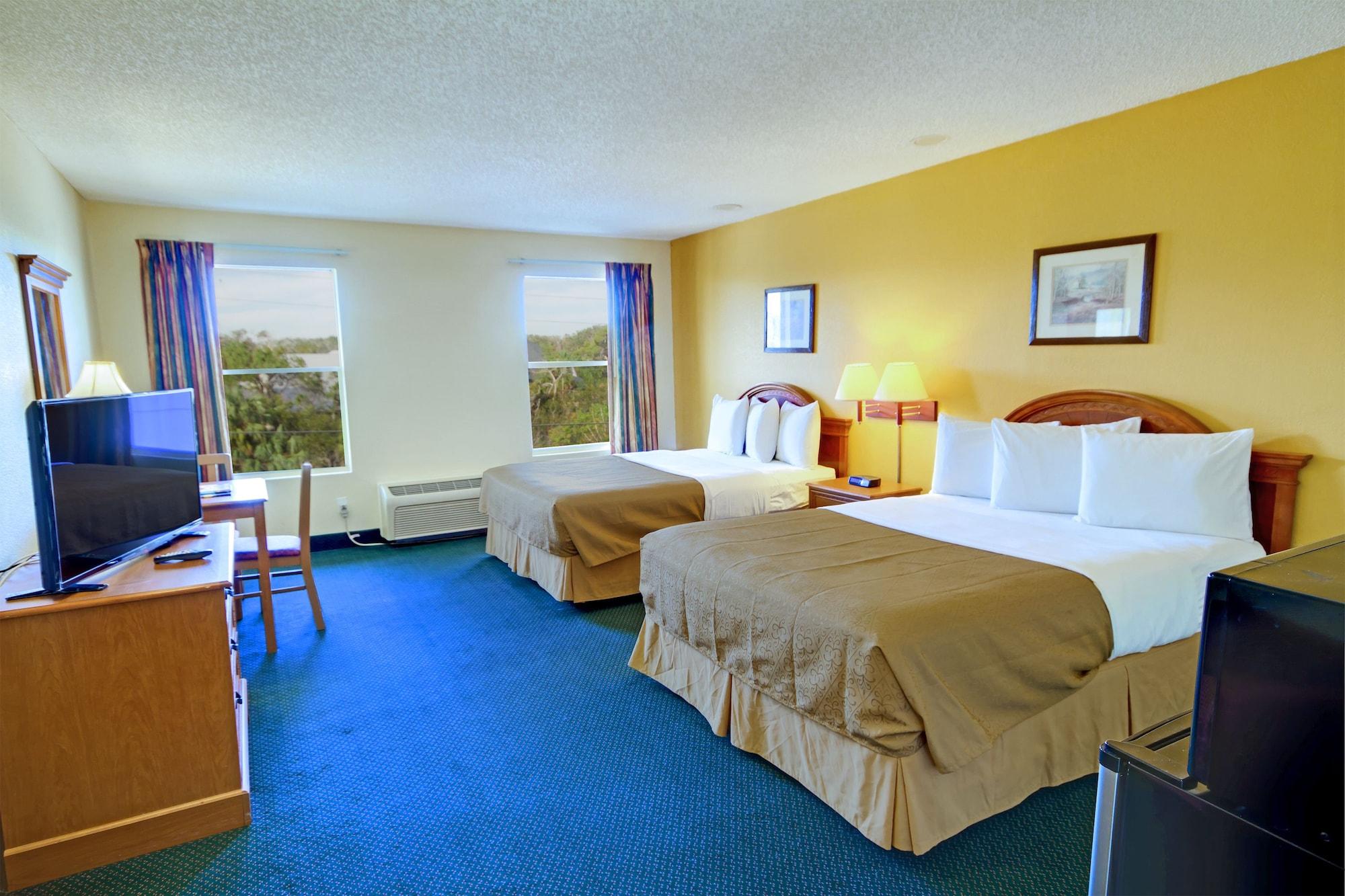 St. Augustine Island Inn St. Augustine Beach Екстериор снимка
