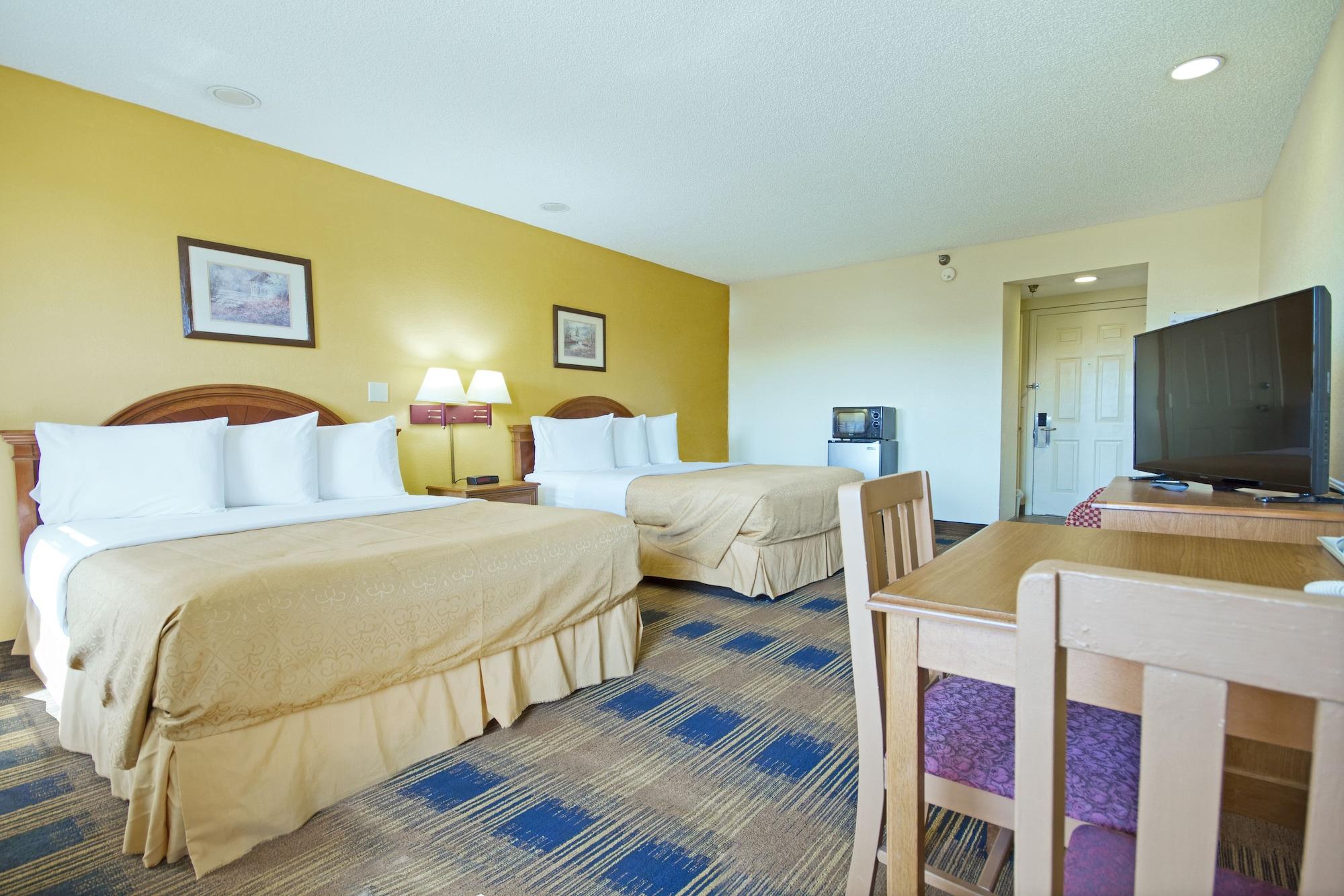 St. Augustine Island Inn St. Augustine Beach Екстериор снимка