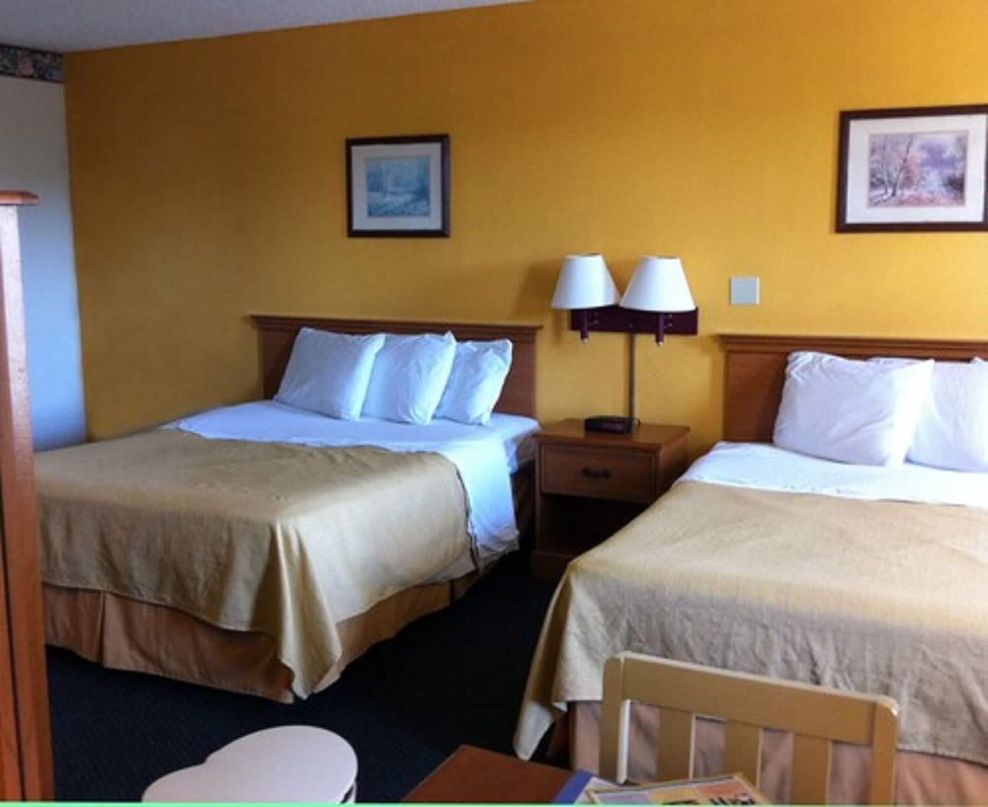 St. Augustine Island Inn St. Augustine Beach Екстериор снимка
