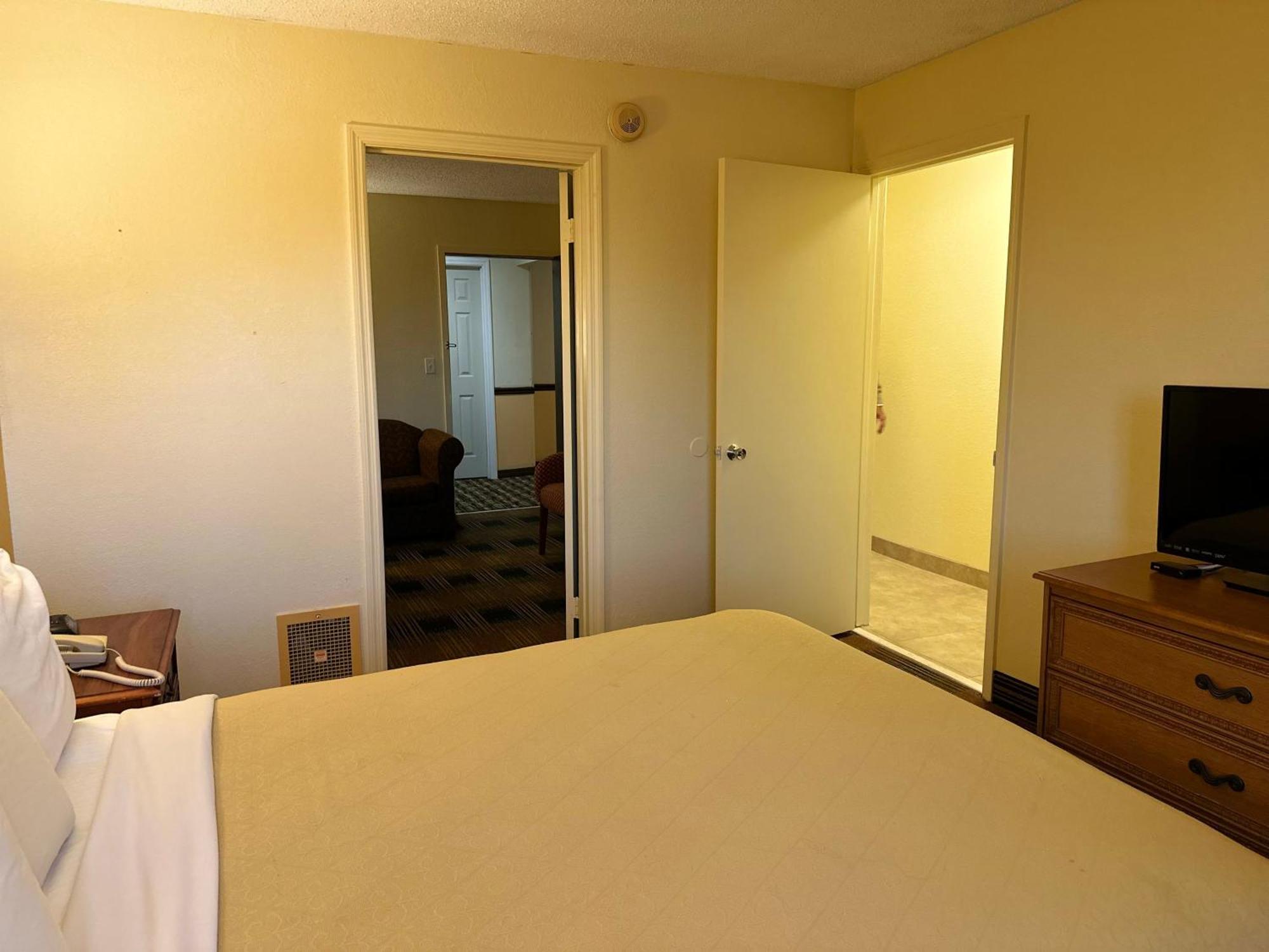 St. Augustine Island Inn St. Augustine Beach Екстериор снимка