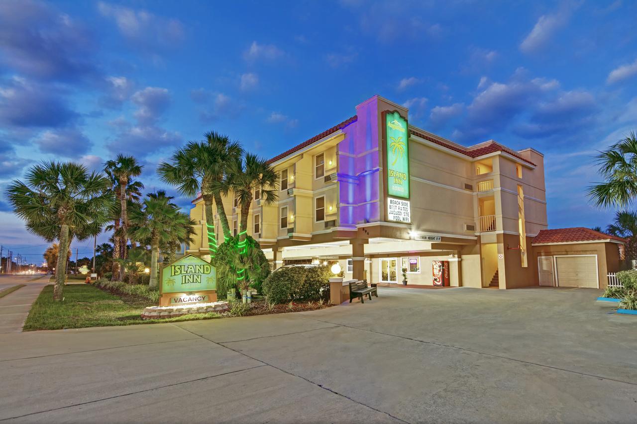 St. Augustine Island Inn St. Augustine Beach Екстериор снимка
