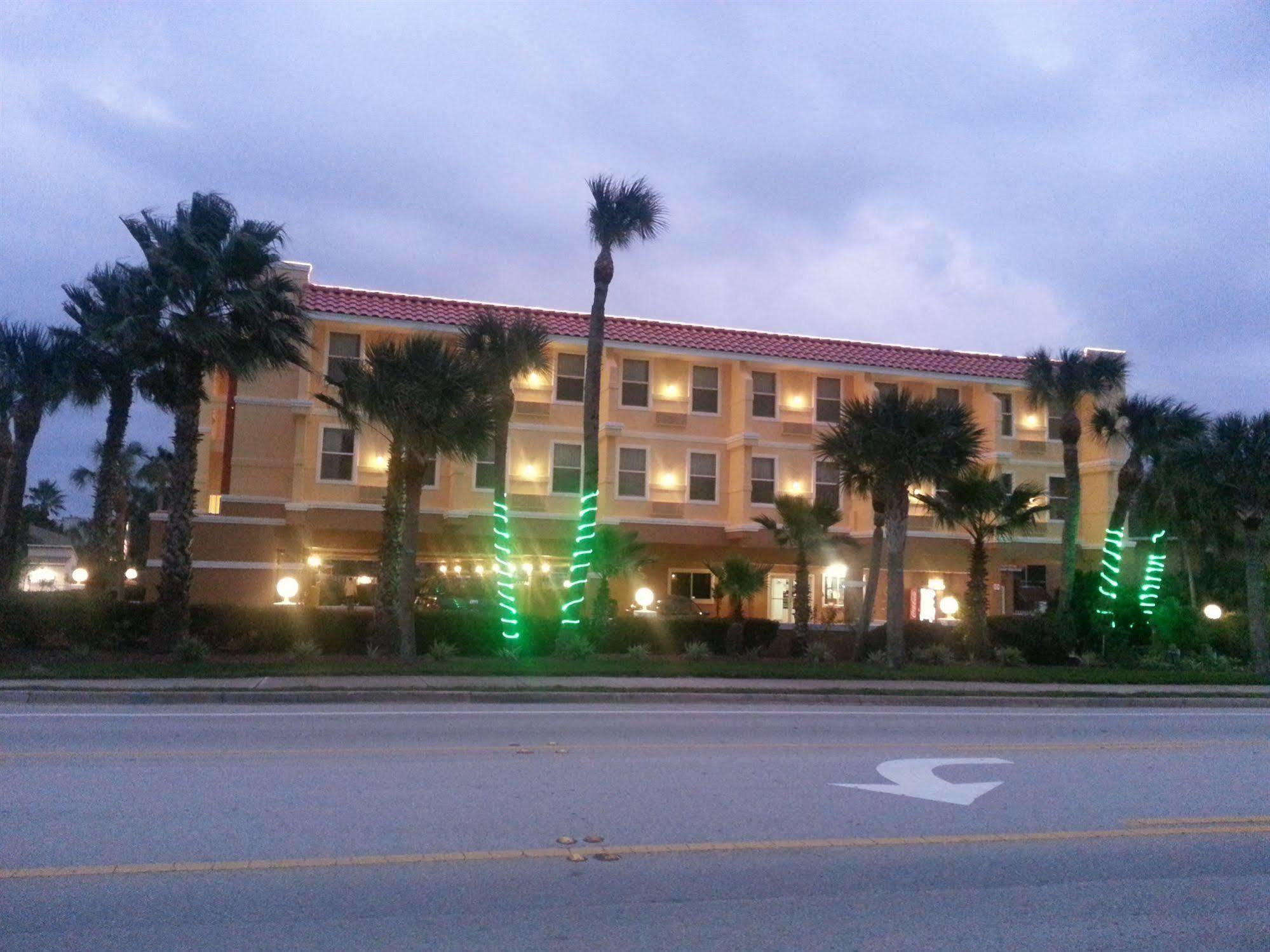 St. Augustine Island Inn St. Augustine Beach Екстериор снимка