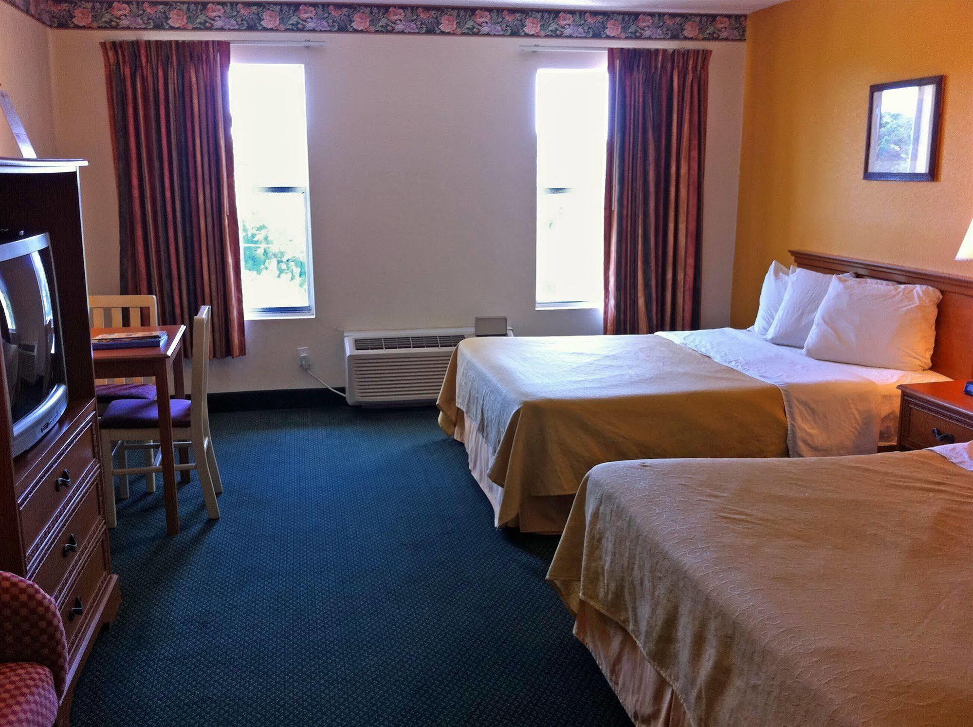 St. Augustine Island Inn St. Augustine Beach Екстериор снимка