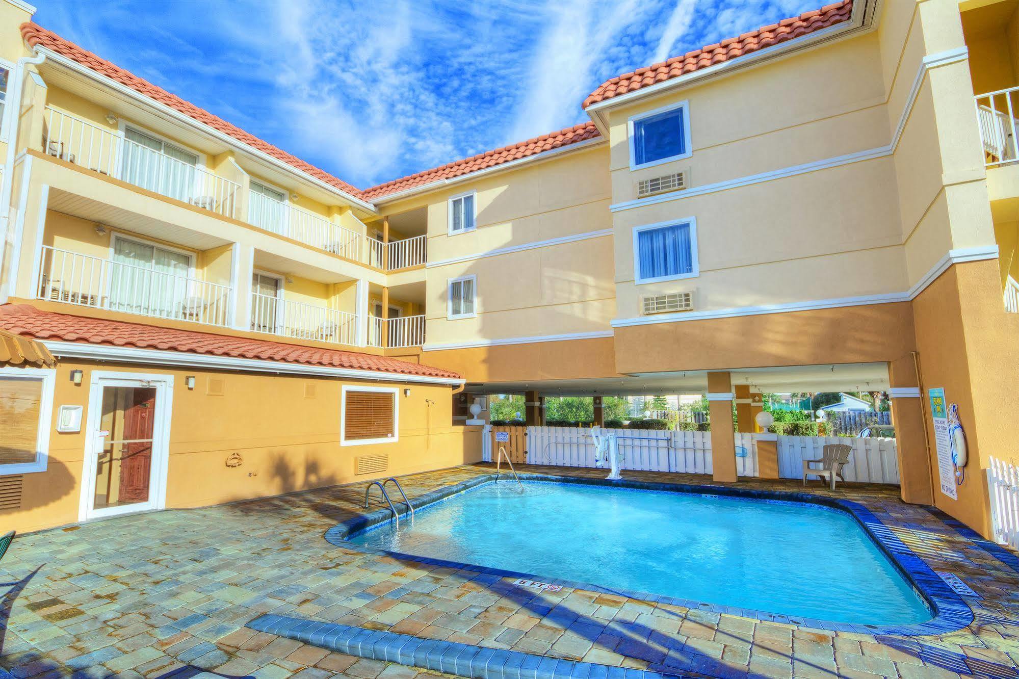 St. Augustine Island Inn St. Augustine Beach Екстериор снимка