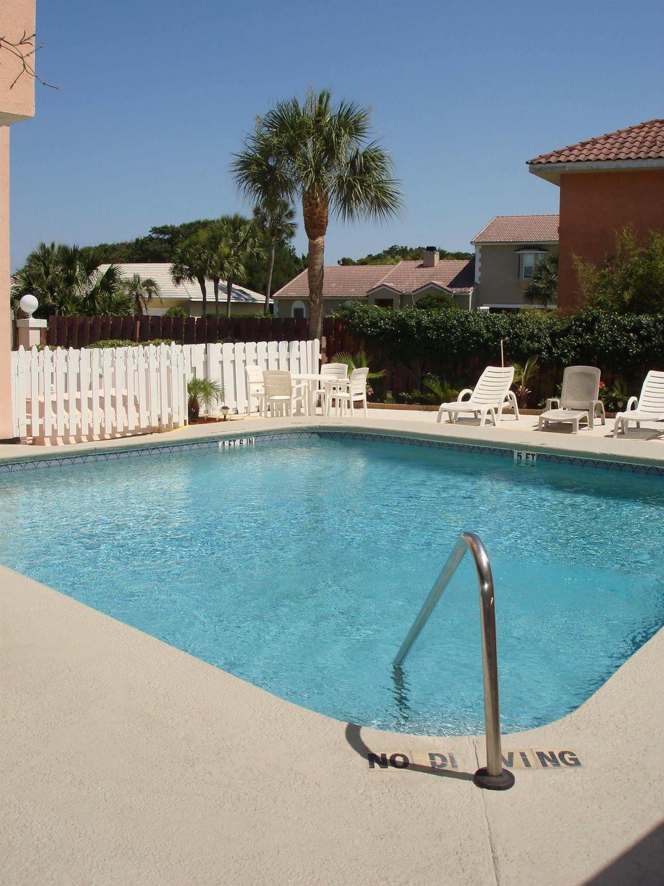 St. Augustine Island Inn St. Augustine Beach Екстериор снимка