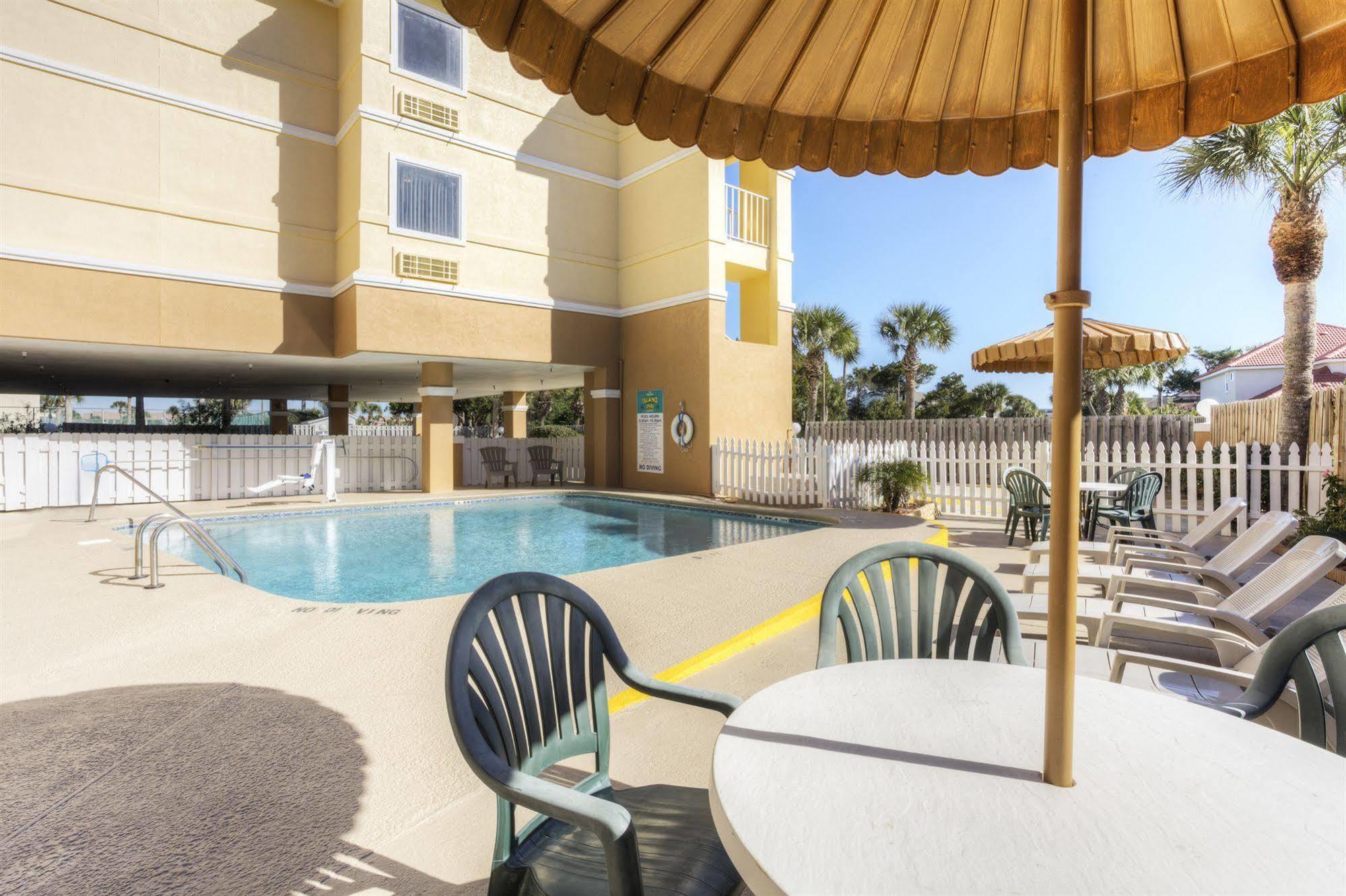 St. Augustine Island Inn St. Augustine Beach Екстериор снимка